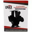 Emax heating kaminapuhaltimen tuotepakkaus - Takat ja kaminat - 6418536025925 - 4