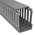 Johdotuskouru 60x40x2000 mm - Johdonsuojat ja johdon kiinnitystarvike - 6438140915115 - 1