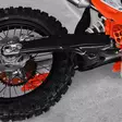 Takahaarukan suoja ktm - Motocrosspyörien katesarjat - 6438471344455 - 2