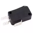 Mikrokytkin 16mm saranavipu - Komponentit ja kondensaattorit - 6438471351545 - 1