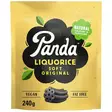 Panda original original lakritsi 240g - Karkkipussit - 75172088965 - 1