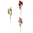 Muovikukka gerbera kaikki värikkäät kevätkukat - Tekokasvit ja tekokukat - 8721037553445 - 2
