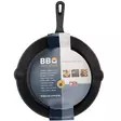 Paistinpannu barbeque 26cm - Kattilat ja paistinpannut - 8721037843225 - 2