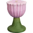 Kukkapöytä flower 42 cm puutarhapöytä - Terassikalusteet - 8721037871945 - 1