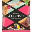 Aakkoset karnevaali choco 280 g karkkipussi - Karkkipussit - 6420256911815 - 1