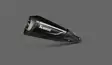 Äänenvaimennin Akrapovic Slip-On GTS300 Musta - Moottoripyörän äänenvaimentimet - 3831113595025 - 2