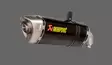 Äänenvaimennin Akrapovic Slip-On Line Carbon ZX-25R/R 2023 - Moottoripyörän äänenvaimentimet - 3831126424985 - 2