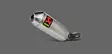 Äänenvaimennin Akrapovic Slip-On Line (Titanium) Tenere 700 2019-2020 - Moottoripyörän äänenvaimentimet - 3831113571425 - 2