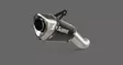 Äänenvaimennin Akrapovic Slip-On Line Z H2 - Moottoripyörän äänenvaimentimet - 3831113599795 - 2