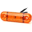 Äärivalo peräkärryyn oranssi - Peräkärryn äärivalot ja polttimot - 5901323111525 - 1