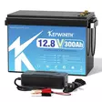 300ah lifepo4 akku kepworth laturilla - LifePO4-akut - 6438471351095 - 2