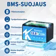 Lifepo4 akku skootteriin - LifePO4-akut - 6438471351125 - 4