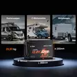 Caravan akku 12v 320 ah litime lifepo4 - LifePO4-akut - 6438471348835 - 2