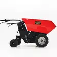 sähkökäyttöiset kottikärryt minidumpperi akulla - Puutarhakoneet - 6438471004465 - 5
