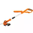 Akkutrimmeri robota makitan akuille - Trimmerit ja raivaussahat - 6438212130385 - 1