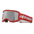 Alpinestars ajolasit vision 3 wordmark punainen - Ajolasit - 8059347498065 - 1
