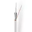 Antennijohto, koaksiaalikaapeli - Antennijohdot ja liittimet - 6438471031935 - 1