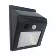 aurinkokennovalaisin liiketunnistimella - Aurinkokennovalaisimet - 6438140403285 - 3