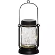 Aurinkokennovalaisin lyhty jar lasipurkki - Aurinkokennovalaisimet - 6410416556475 - 1