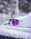 Aurinkolasit AMOQ Comet Vaaleansininen-Rosé - Aurinkolasit - 6438235209365 - 2