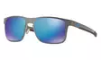 Aurinkolasit Oakley Holbrook Metal Mttgnmtl / Prizmsapphpol - Aurinkolasit - 888392269805 - 2