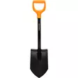 Fiskars solid autolapio - Auton lumiharjat, peitteet ja autolapiot - 6411501311825 - 1