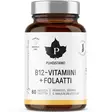 B12-vitamiini + Folaatti - Vitamiinit ja jauheet - 6430039222885 - 1