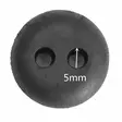Bensatankin läpivienti 25/19mm - Bensaletkut, suodattimet ja tiivisteet - 6438471026245 - 3