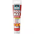 Bison asennusliima poly max crystal 115g - Epoksit, muoviliimat ja yleisliimat - 8710439307855 - 1