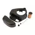 B&S puhaltimen kotelo + suodatin - Ruohonleikkurin startit ja solenoidit - 024847172775 - 1