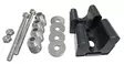 C&A PRO Kiinnikesarja Polaris 120cc - Moottorikelkan sukset - 76000275 - 2