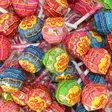 Chupa chups tikkari omena kirsikka mansikka cola - Karkkipussit  - 8410031950335 - 2