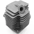 crossi 50cc sylinteri super octane - Crossin ja mopon sylinterit ja kannet - 6419773688935 - 1