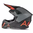 Laadukas crossikypärä - Motocross ja enduro kypärät - 6438235251715 - 2