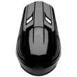 Thor youth fleet blackout crossikypärä kiiltävä musta - Lasten ajo- ja crossikypärät - 01111695 - 4