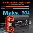 Tehokas dc muunnin asuntoautoon invertterile - LiFePO4-akun laturit ja DC–DC-muuntimet - 6438471352245 - 8