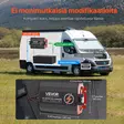 Asuntoauton tehokas dc dc muunnin 60a - LiFePO4-akun laturit ja DC–DC-muuntimet - 6438471352245 - 6