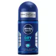 Nivea men dry fresh antiperspirantti roll on 50 ml - Miesten deodorantit - 42449195 - 1