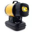 15kw Polttoaine säteilylämmitin termostaatilla prodiesel radiant 2 - Rakennuslämmittimet - 6438168114095 - 2