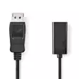 Displayport kaapeli tarjoaa 4k 30hz ultrahd video resoluution - Tietokoneen yleiskaapelit - 5412810288595 - 1