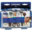Dremel 687 tarvikesarja monitoimityökaluun - Monitoimikoneen terät - 8710364029105 - 1