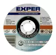 exper inox katkaisulaikka - Kulmahiomakonelaikat 125mm - 6438081000765 - 2