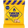 Turkinpippuri keltainen karkkipussi - Karkkipussit  - 6416453028395 - 1