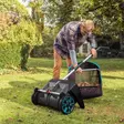 Gardena ruohon ja lehtien kerääjä säädettävällä korkeudella - Lehdenkerääjät - 4078500048675 - 3