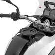 Givi Tanklock kiinnike Givi Tanklock-laukulle - Moottoripyörän laukkujen kiinnityssarjat - 6438471336375 - 2