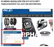 Givi Tanklock kiinnike Givi Tanklock-laukulle - Moottoripyörän laukkujen kiinnityssarjat - 6438471336375 - 3