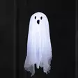 Halloween haamu koriste led valolla - Koriste-esineet - 6410416498775 - 2