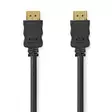 Hdmi johto 2000cm yhdistää televisiot - HDMI-, USB- ja datakaapelit - 5412810454655 - 1