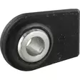 Hitsattava kuulapää litteä 25,4 mm kategoria 2 - Työkoneen lisävarusteet - 8719493295115 - 1