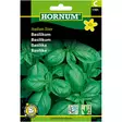 hornum basilika italian star, isot lehdet - Siemenet - 5708787011015 - 1